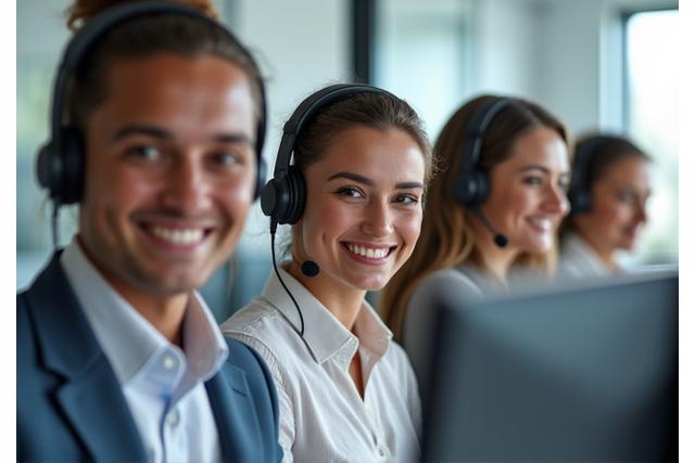 Vulkan Reiser support team klar til å hjelpe